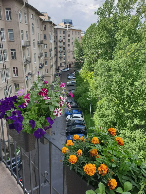 2-комнатная Квартира