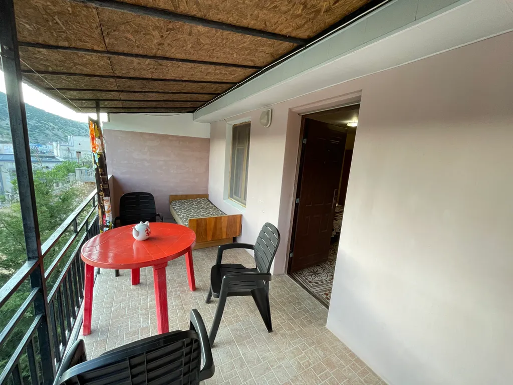 Отдых в сердце Балаклавы