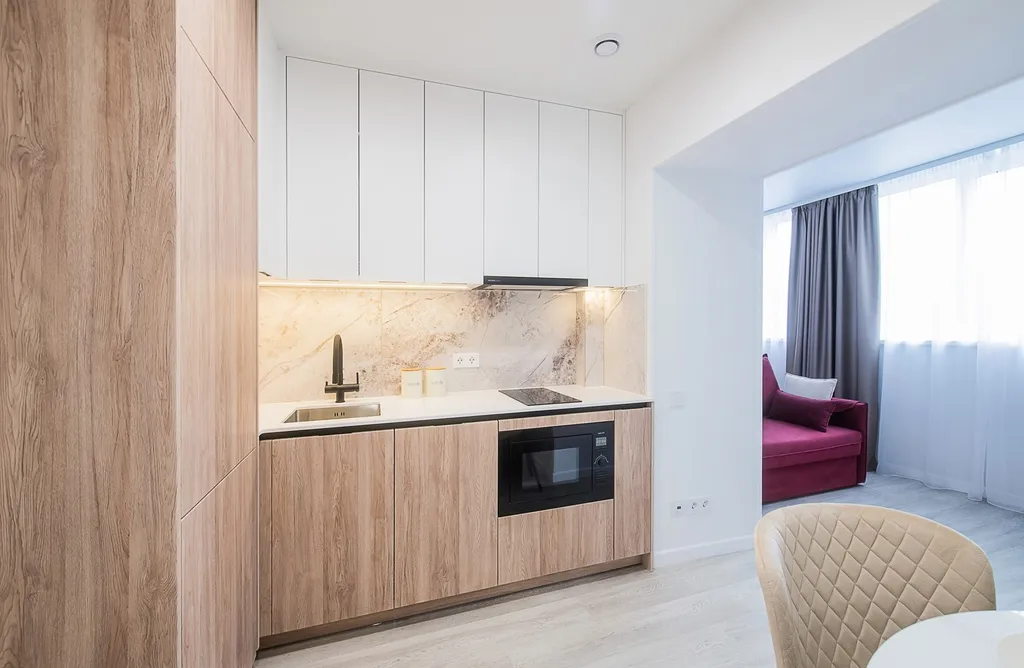 2-комнатная Квартира