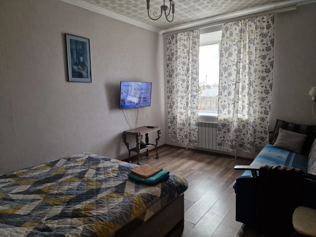 1-комнатная Квартира — аренда посуточно в Кострома