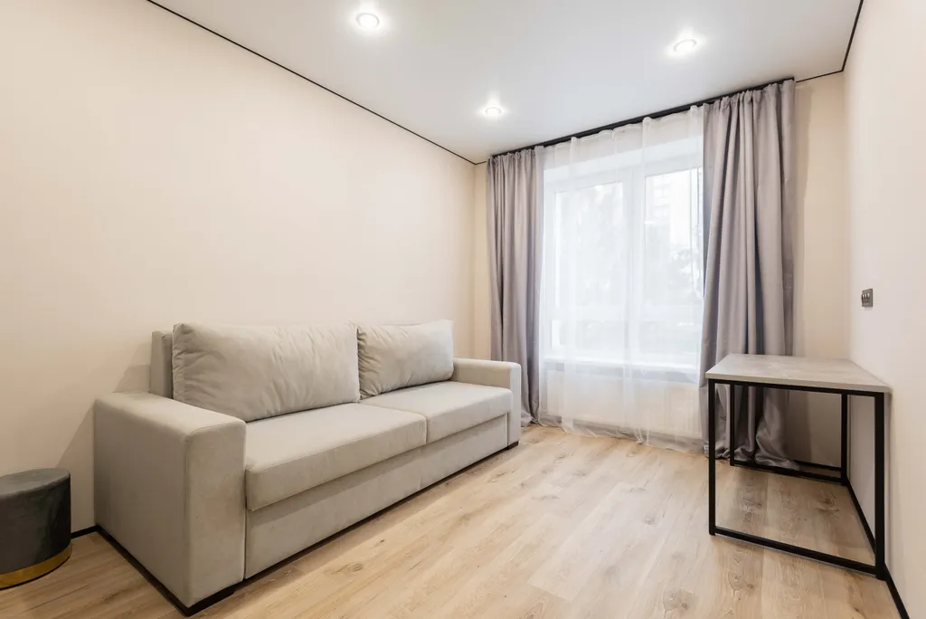 Квартира Новая евро квартира на берегу озера Кабан — Казань