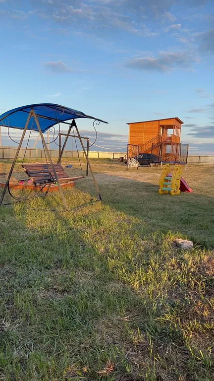 Уютный Домик на берегу лечебного озера Медвежье