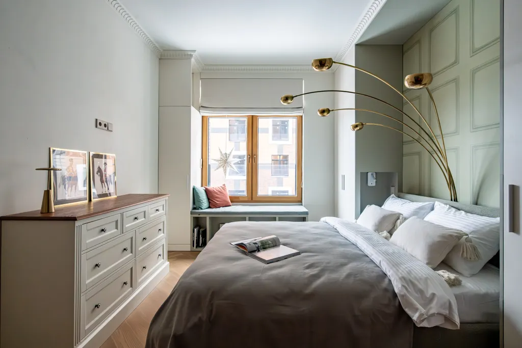 Квартира Квартира Your Beautiful Apart на Петроградке — Санкт-Петербург