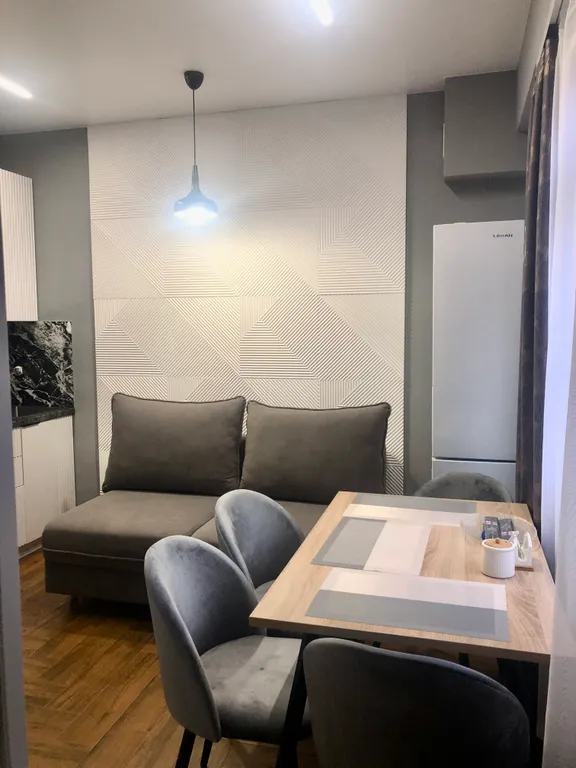 Квартира с новым ремонтом напротив курорта КП