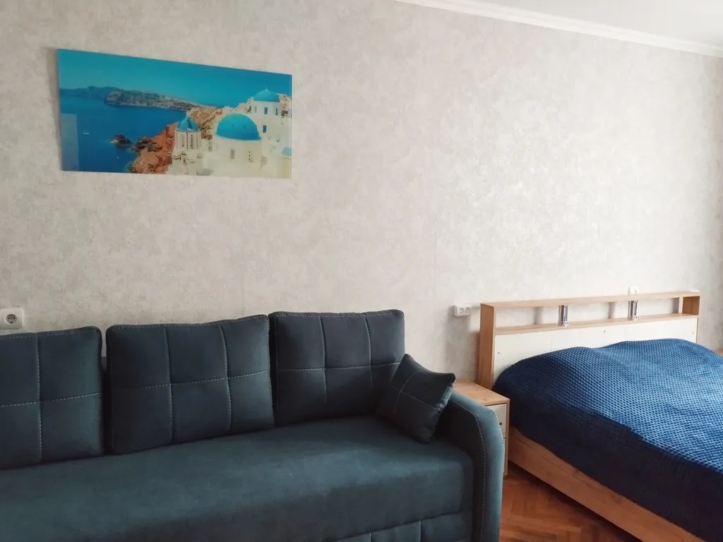 Квартира 2-комнатная квартира в 7 минутах до моря — Геленджик