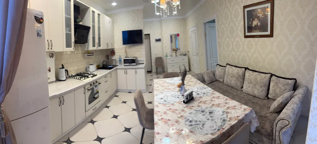 Квартира Vip апартаменты — Зеленоградск