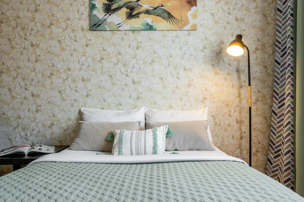 Уютная квартира в ЖК Бурнаковский