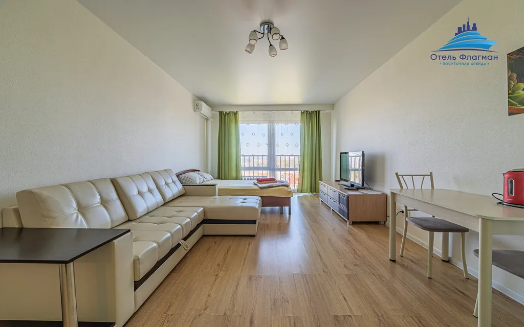 Новая студия рядом с трассой М5