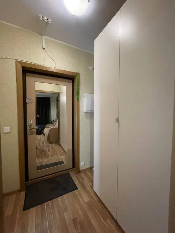 Квартира у метро Девяткино