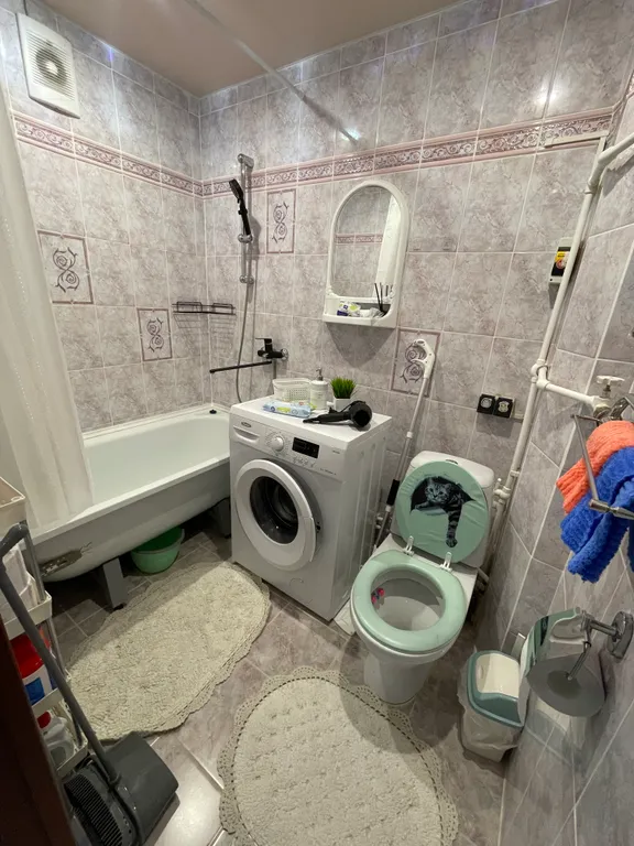 Уютная квартира