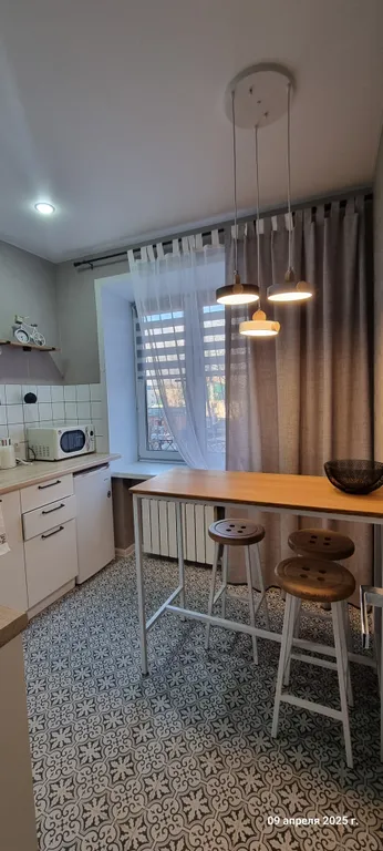 Квартира в историческом центре