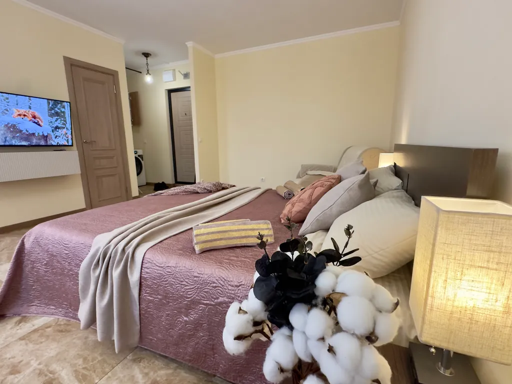 Уютная квартира в центре Серпухова