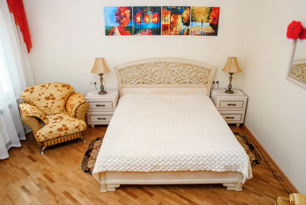 Квартира Рядом с парком и минеральной водой — аренда посуточно в Кисловодск