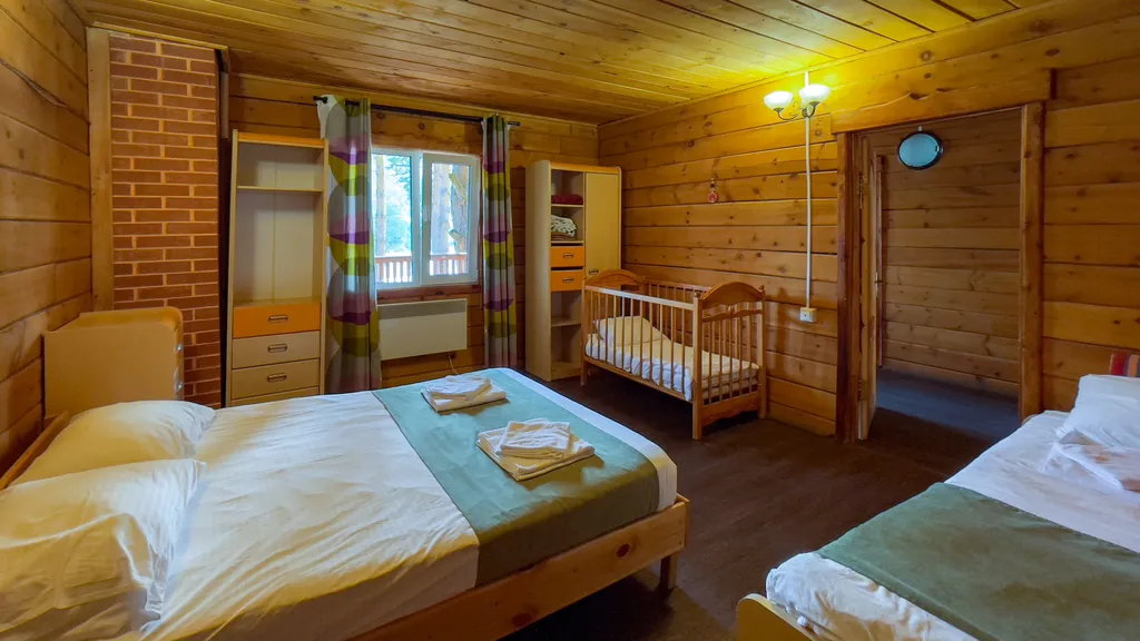 Эко-коттедж