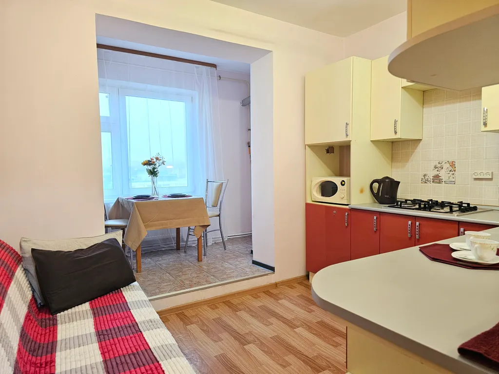 Уютная квартира