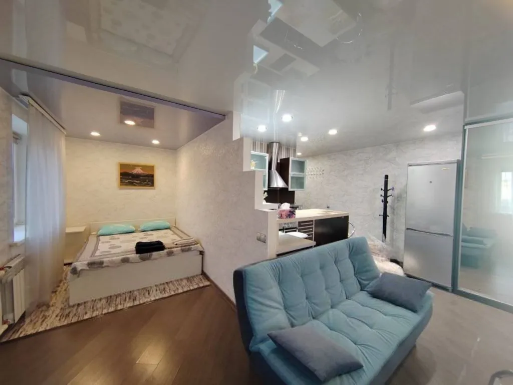 Квартира Уютная квартира-студия на улице Посьетской — Владивосток