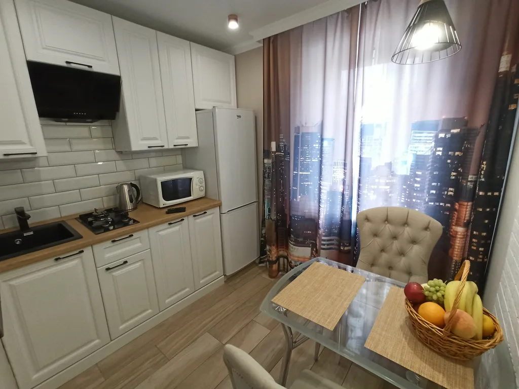 Уютные апартаменты