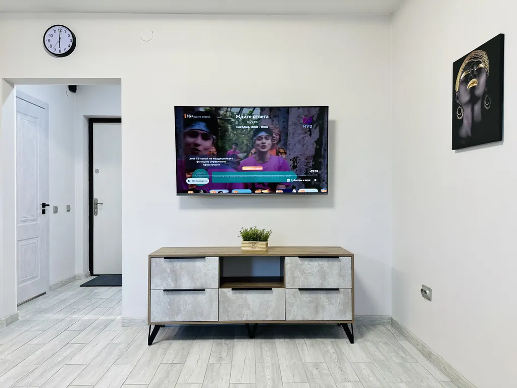 Уютная евродвушка в центре