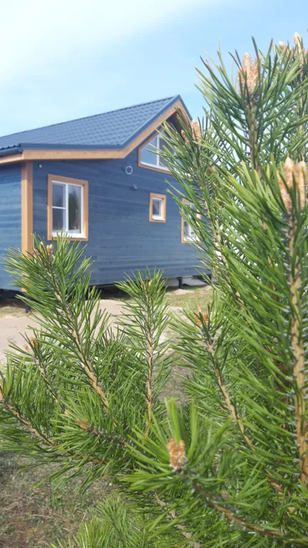 Уютный коттедж на первой линии озера Селигер