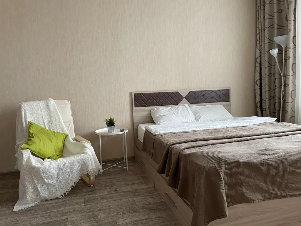 Уютная однокомнатная квартира в центре города