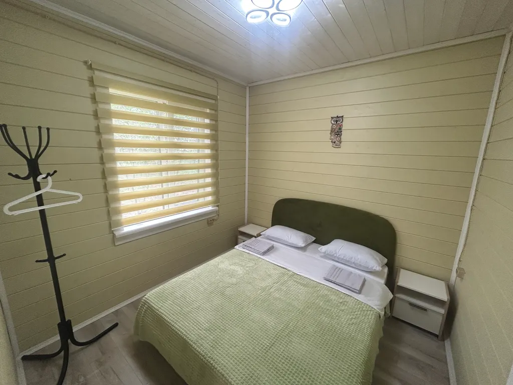 Новый загородный дом