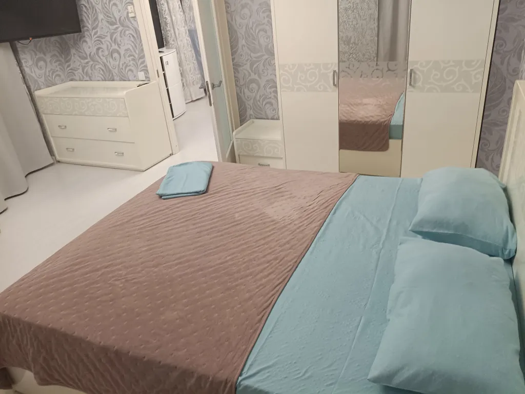 Квартира Квартира Уютный апартамент в самом центре города на Набережной — Севастополь