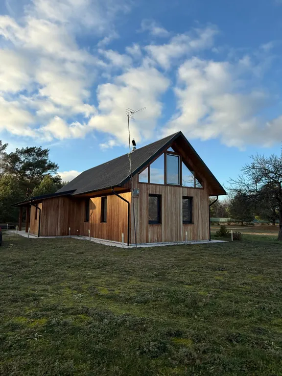 Шале Беловежское для души