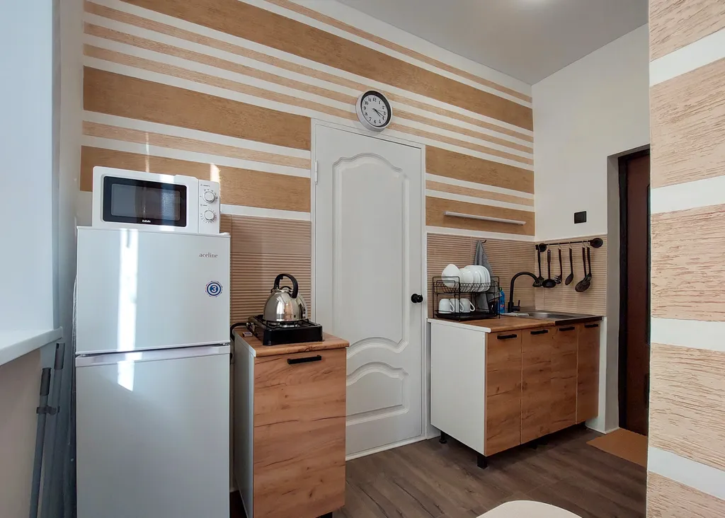 Космическая однушка