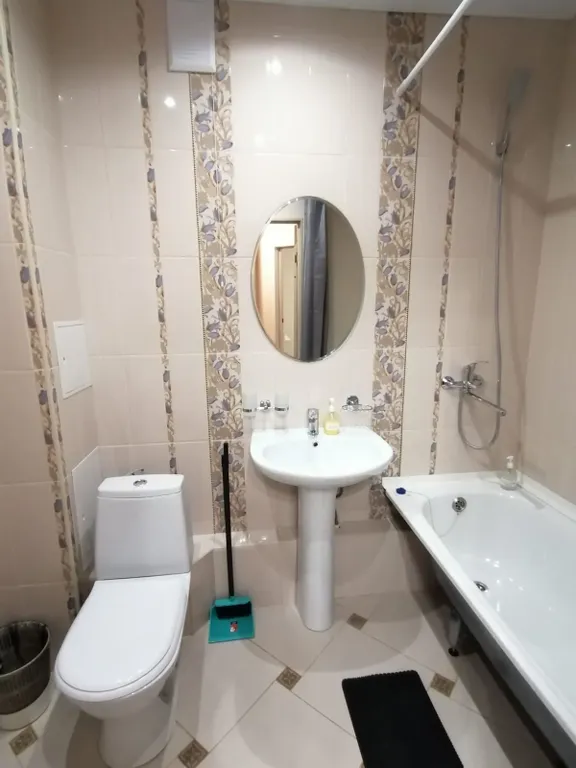 2-комнатная Квартира