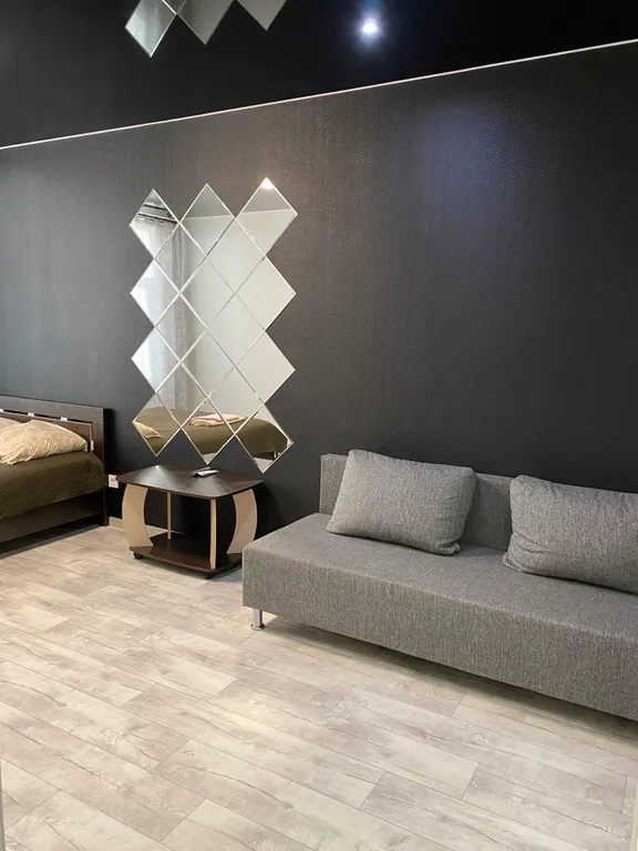 Уютная однокомнатная квартира в новом районе