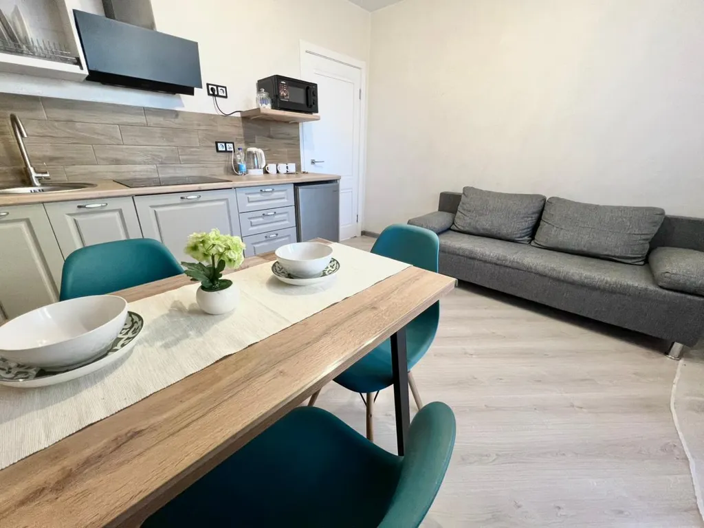 Роскошные апартаменты