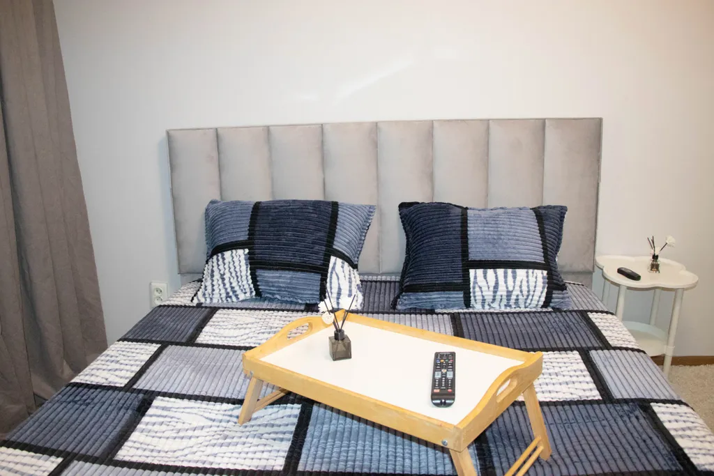 Как дома в Золотом центре Алматы