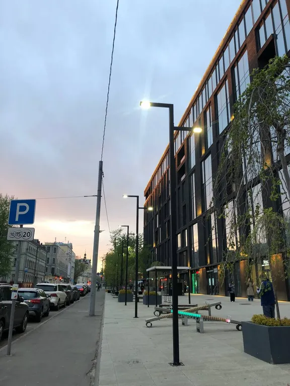Квартира Квартира Уникальный дизайнерский лофт в сердце города — Москва