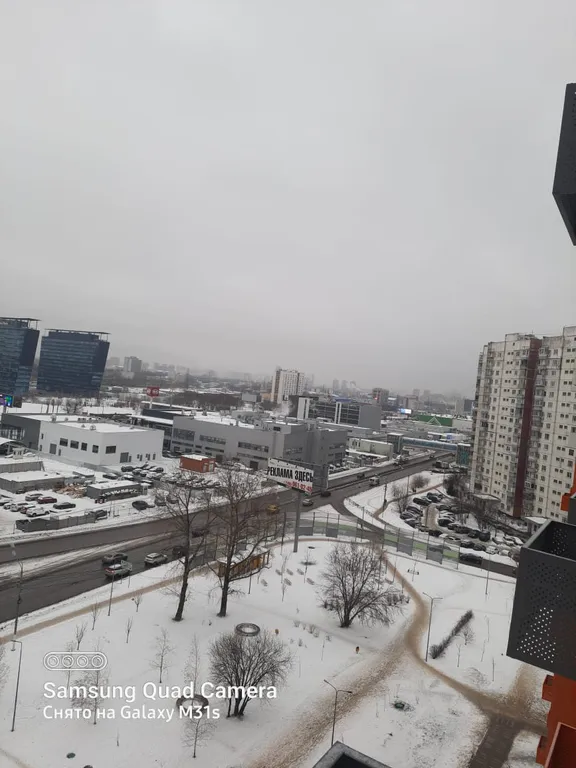 Уютная студия