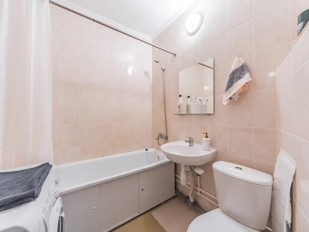 Квартира 1-комнатная Квартира — Песочный