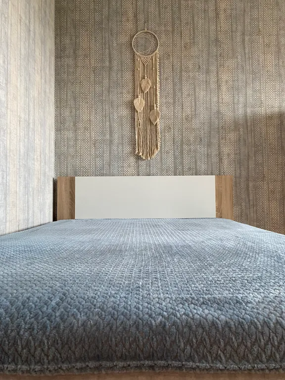 Светлая и чистая однокомнатная квартира