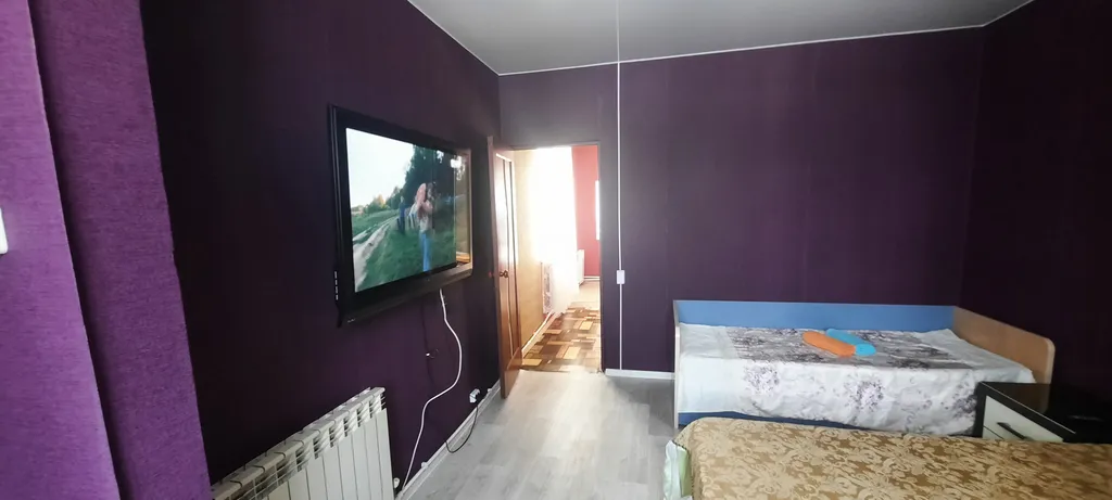 Уютная квартира возле ГЭС