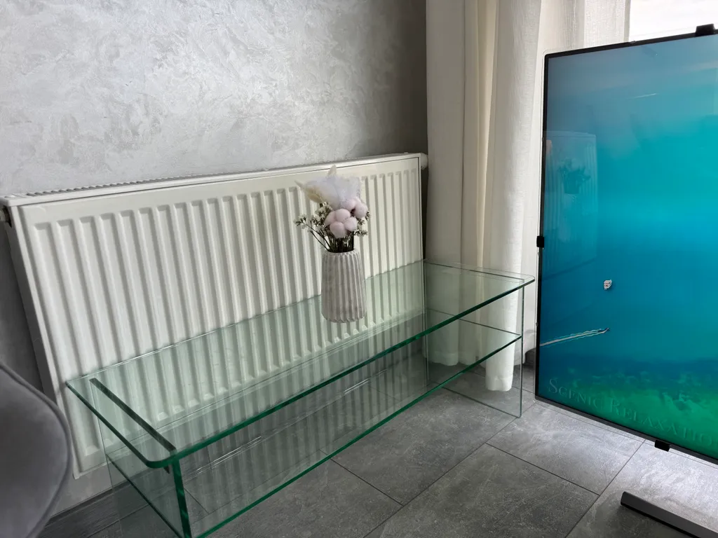 Квартира с панорамным видом на город