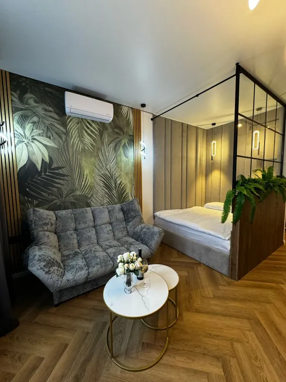 Квартира Уютная квартира на ольховой — Светлогорск