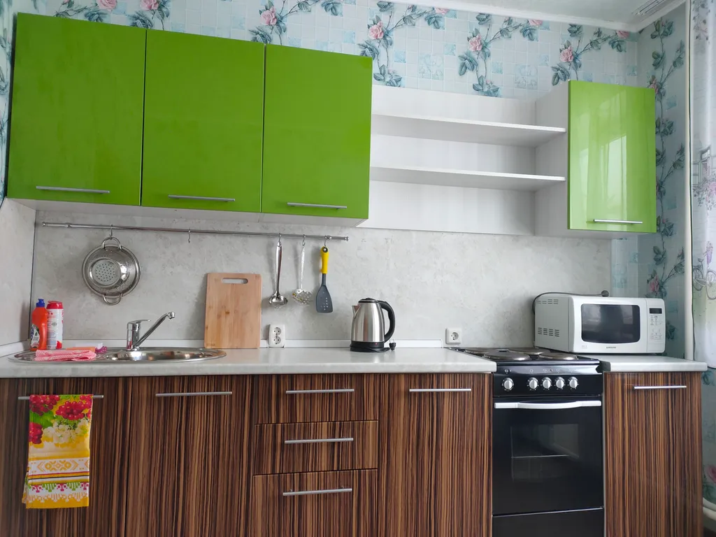 Уютная квартира в центре горнолыжного курорта