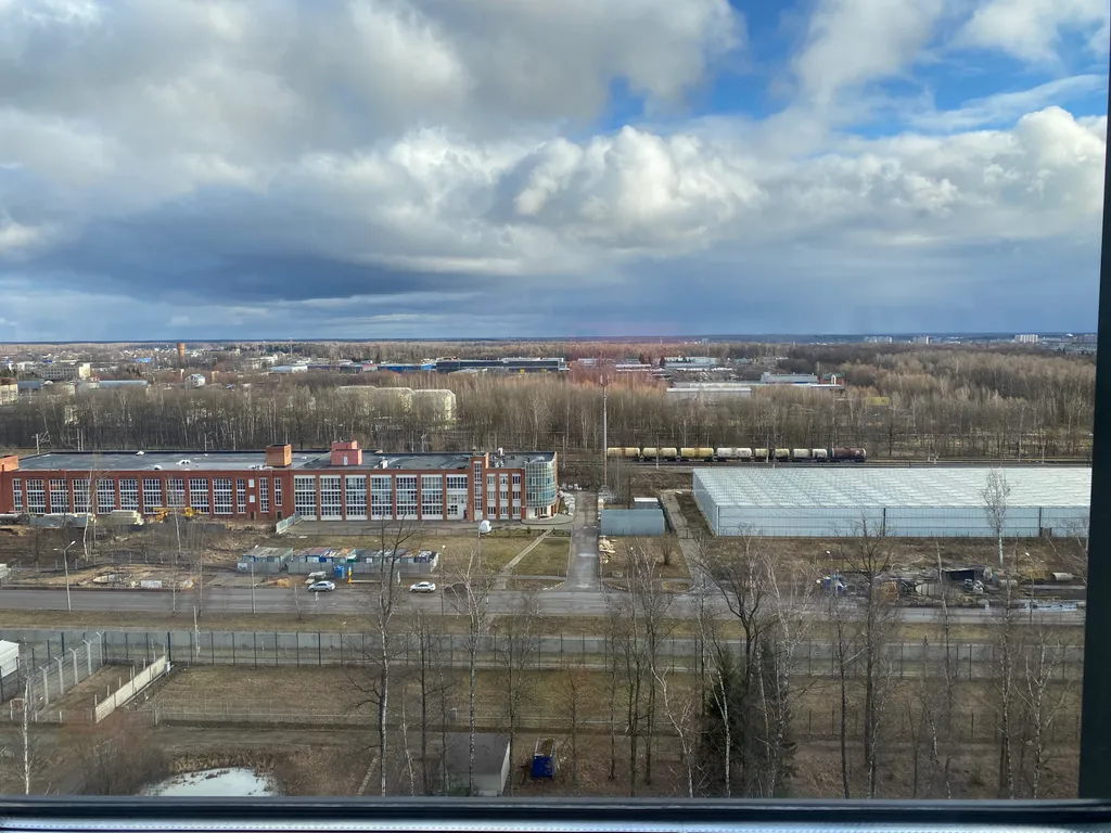 Уютная квартира-студия в Обнинске