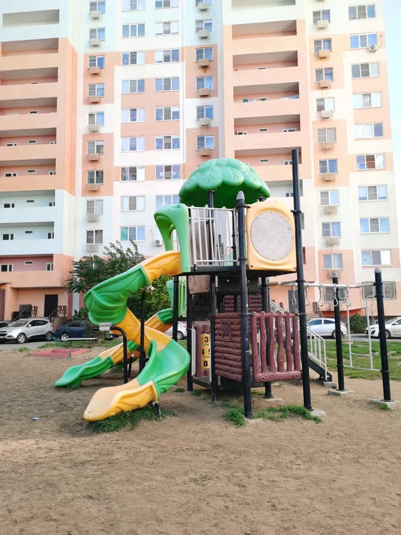 Квартира в новом ЖК Времена года