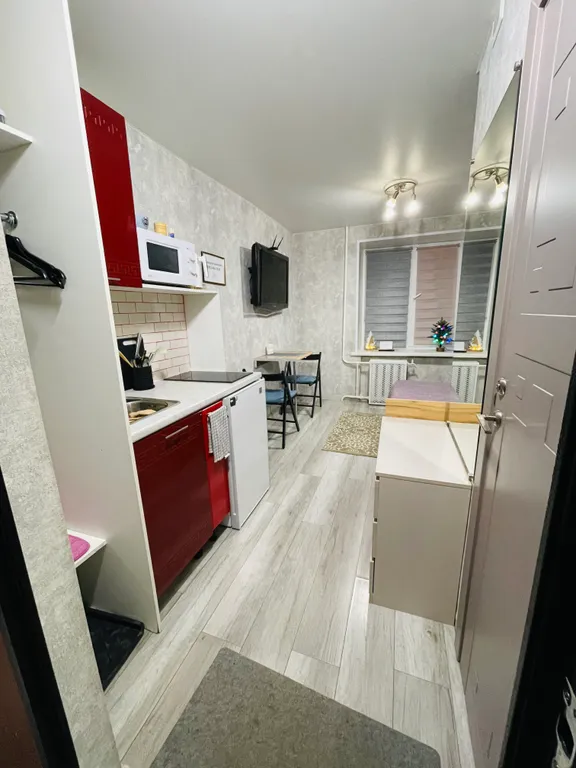 Апартамент на удобной улице