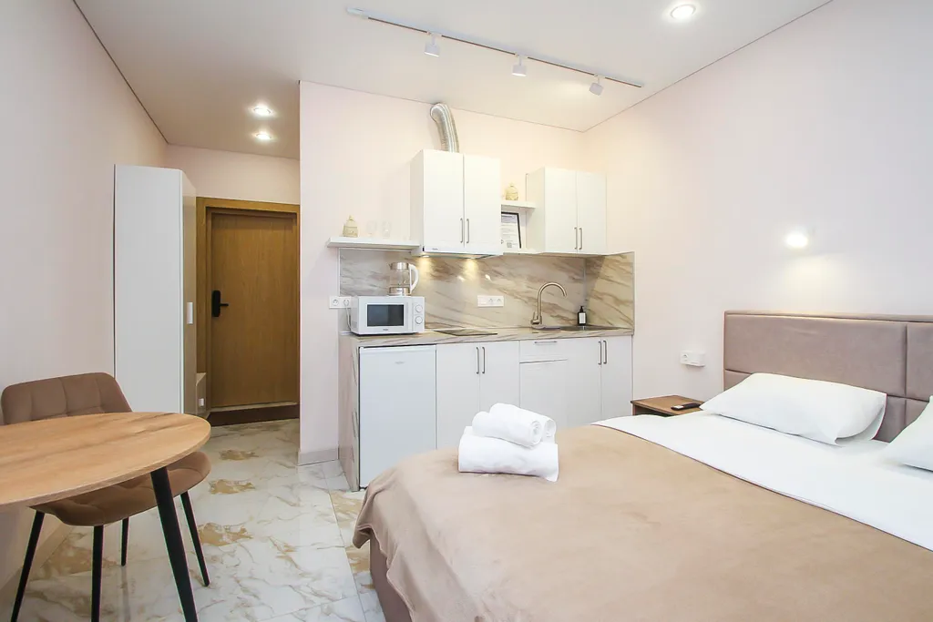 Евро студия в центре города