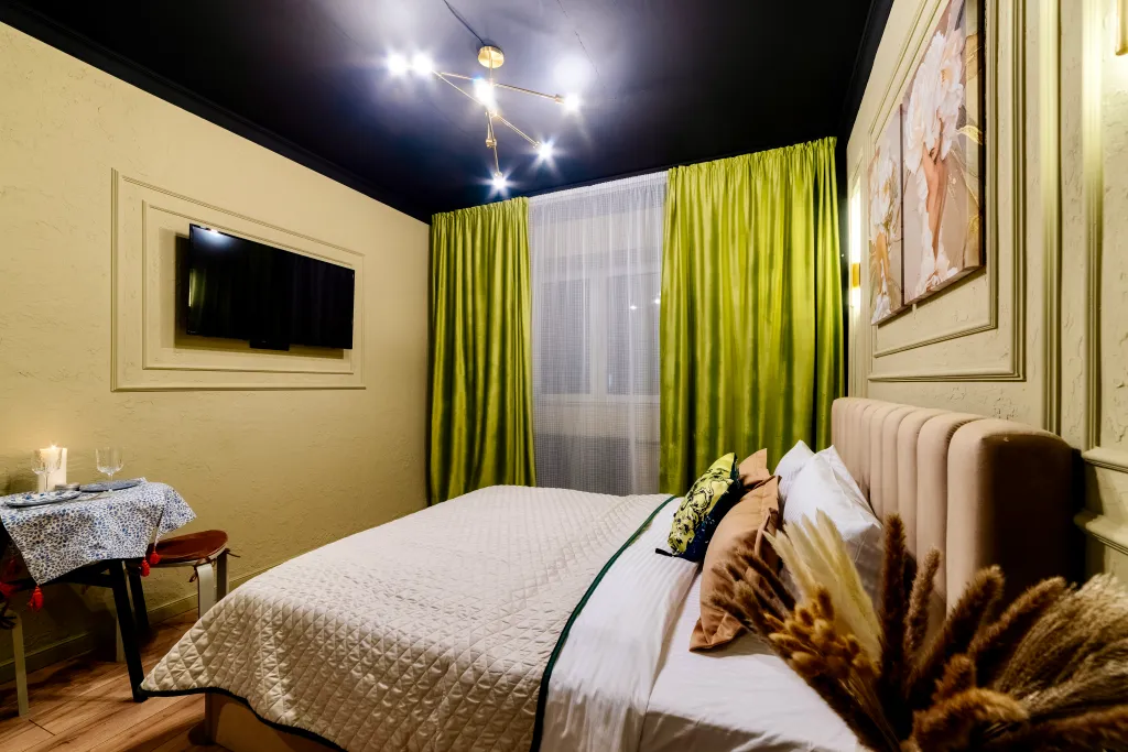 Apartment Chillout Room