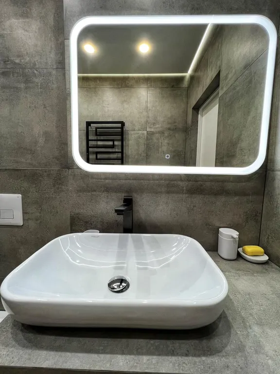 Апартамент с видом на море