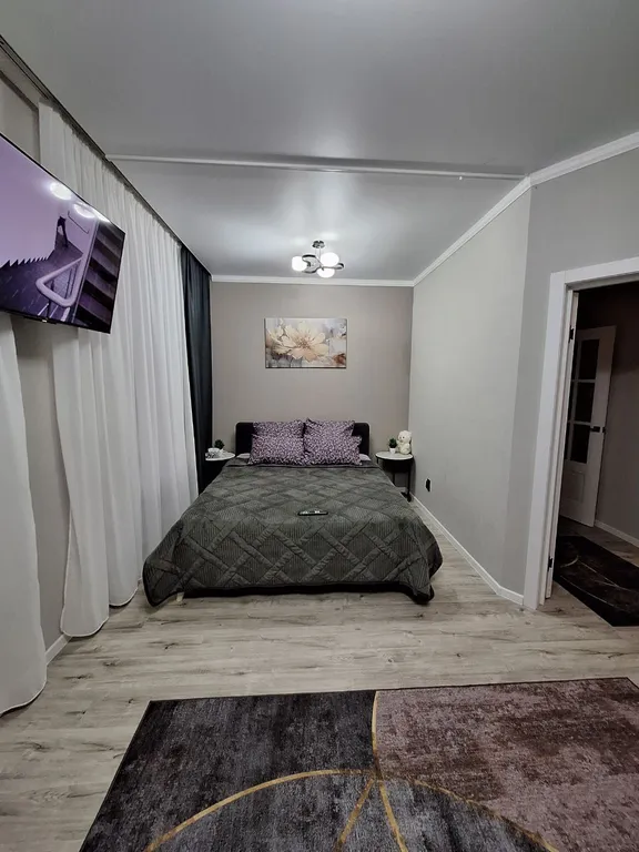 Квартира Уютная квартира — Элиста