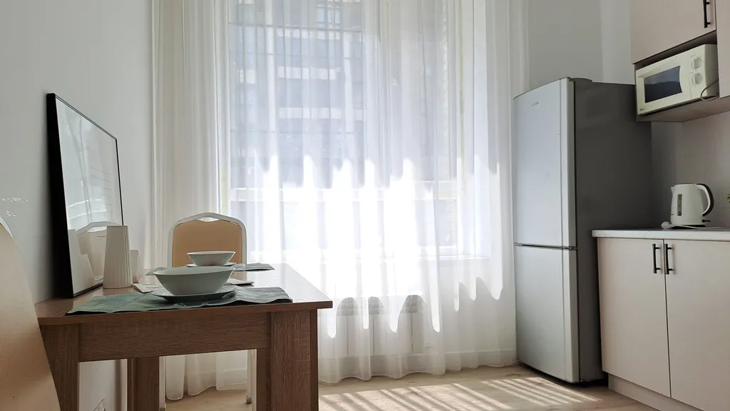 Уютная квартира рядом с Хан-Шатыром