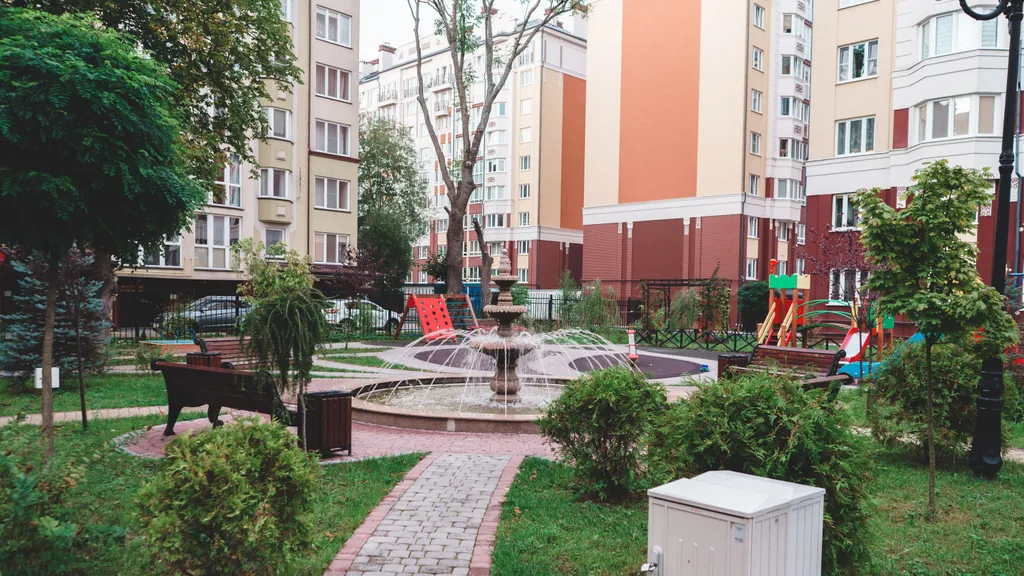 Квартира 1-комнатная Квартира — Зеленоградск