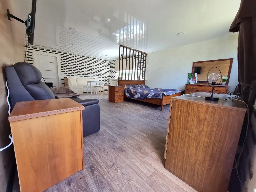 Коттедж Уютный дом в лофт стиле с шикарной spa-зоной в элитном районе — Великий Новгород